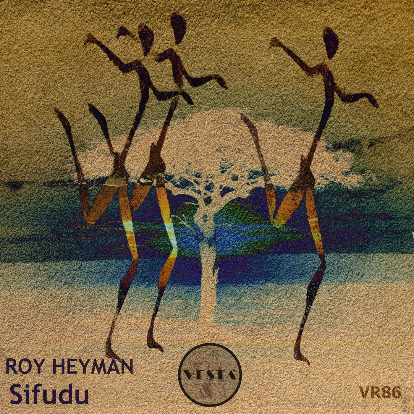 Roy Heyman – Sifudu [VR86]